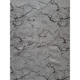 Draperie Blackout Cu Model Crem Si Maro