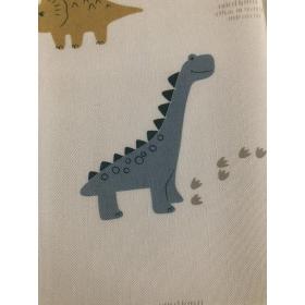Draperie Copii Cu Model Dinozauri