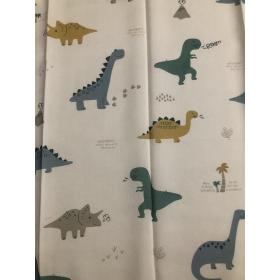 Draperie Copii Cu Model Dinozauri mic