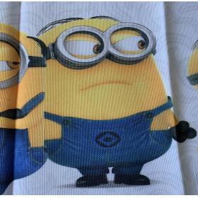 Draperie Copii Cu Model Minions