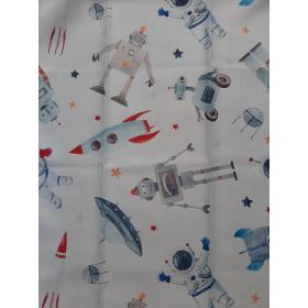 Draperie Tip Blackout Astronaut mic