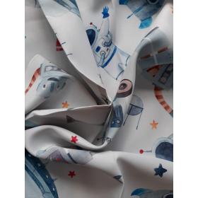 Draperie Tip Blackout Astronaut mic