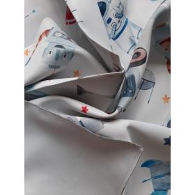 Draperie Tip Blackout Astronaut mic