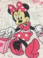 Draperie Copii Minnie mic