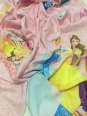 Draperie Copii Printese Disney Roz mic