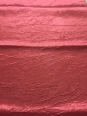 Draperie Creponata Rosu-caramiziu