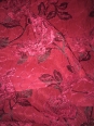 Draperie Cu Model Trandafiri Grena mic