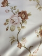 Draperie Vintage Cu Trandafiri Rose Si Maro mic