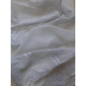 Perdea Tip In Cu Broderie mic