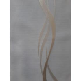 Perdea Tip Organza Crem mic