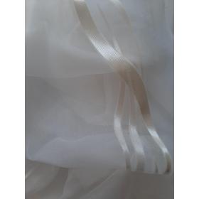 Perdea Tip Organza Crem mic