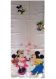 Perdea Camera Copii Cu Mickey Mouse & Minnie mic