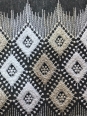 Perdea De Tip Organza Cu Broderie