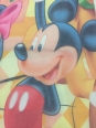 Perdea Mickey Mouse Si Prietenii Roz mic