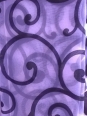 Perdea Organza  mic