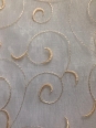Perdea Organza Cu Model Carlionti