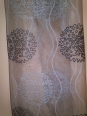 Perdea Organza Model 2 mic