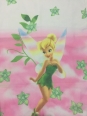 Perdea Tinkerbell Alb Si Roz mic