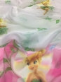 Perdea Tinkerbell Alb Si Roz mic