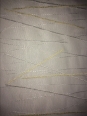 Perdea Tip Batiste Cu Linii Brodate