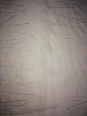 Perdea Tip Batiste Cu Linii Brodate mic