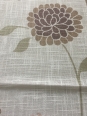 Perdea Tip In Cu Model Floral