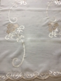 Perdea Voal Cu Broderie mic