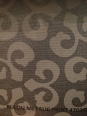 Rulouri Textile Metalic Print